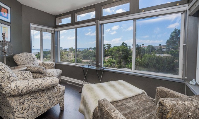 Middletown House | Majestic Harbor Views ~ Sunrise to Sunset