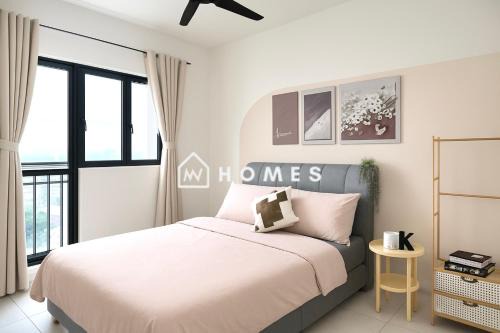 Kampung Bukit Dukong Apartment | Majestic Maxim 3Bedroom near UCSI MRT #28