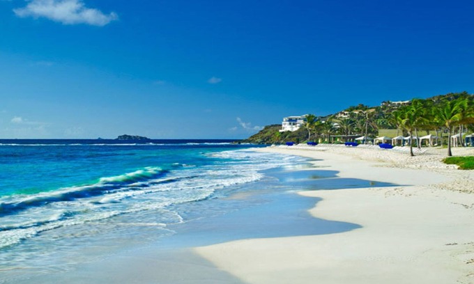 Oyster Pond Condo | Majestic, Secure & Secluded OCEANFRONT - Weekly Rental SATURDAY TO SATURDAY ONLY