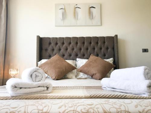 Apoquindo Apartment | Majestic Studio Las Condes