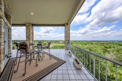 Horseshoe Bay House | Majestic View