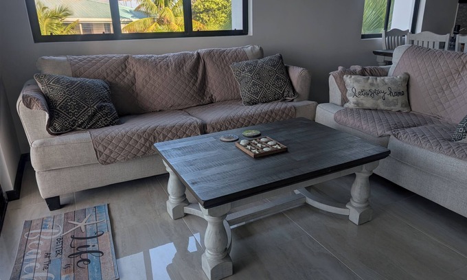 Belize District Condo | Majestic Views from these Modern New condos in Caye Caulker , BZ