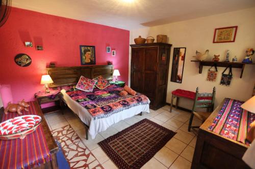 Cholula Apartment | Majikal B&B - Frida