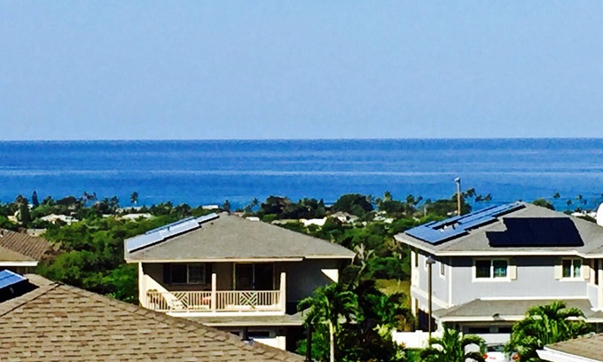 Makaha Condo | Makaha ocean view - 3 bedroom, 1 bath - Family friendly!
