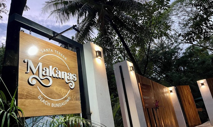 Playa Santa Teresa Hotel | Makanas Beach Bungalows