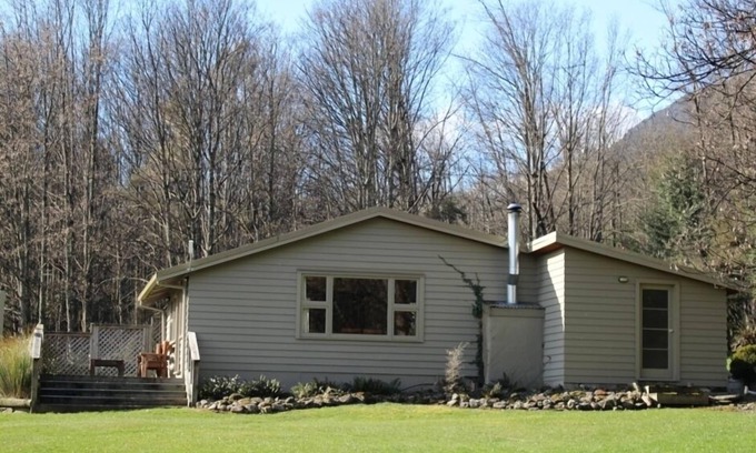 Makarora Other | Makarora River Ranch Cottage
