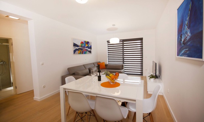 Makarska Old Town Apartment | Makarska Center Apartments A5 (4+2)