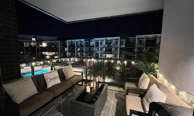 Innisfil Condo | Make It Home at Friday Harbour-Exquisite 2BR/2BA Oasis