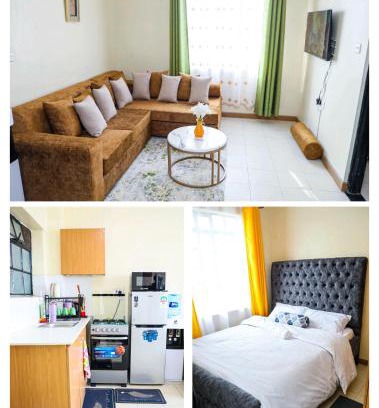 Ngara Apartment | Make Merry Homes 1BR Apartment Unit 3 - Boma Yangu Estate, Ngara, Nairobi