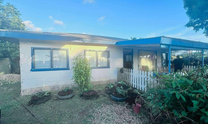 Tongatapu Island House | Make yourself at home. 10 minutes drive into town