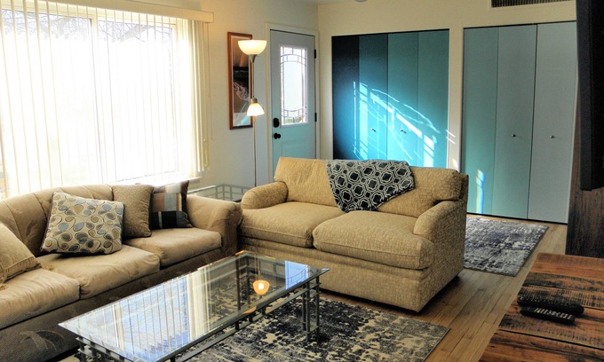 Ann Arbor Apartment | Make yourself at home in this cute and bright apt!