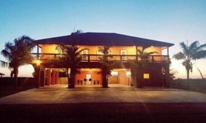 Port Mansfield House | Make yourself at home in this spacious oasis! Welcome to The Laguna House!