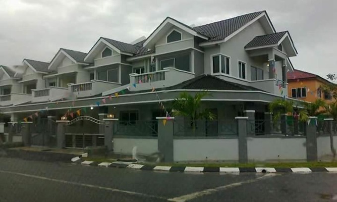 Pengkalan Aor House | Makmur homestay