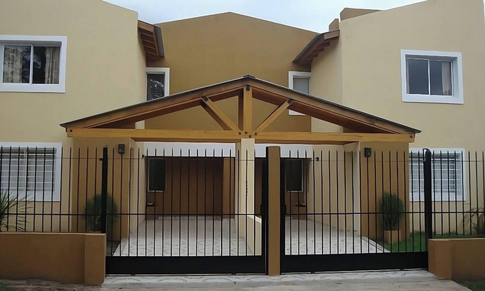 La Cumbre Apartment | "Maktub II Cabins: The Charm of Home Away from Home"