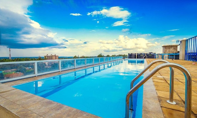 Nairobi Apartment | Makupa Holiday Home