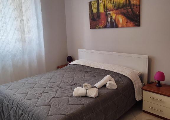 Quartiere XXXIV Lido di Ostia Levante Apartment | Malù Suite