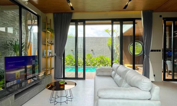 Ngaglik Villa | Malaca tropical private villas