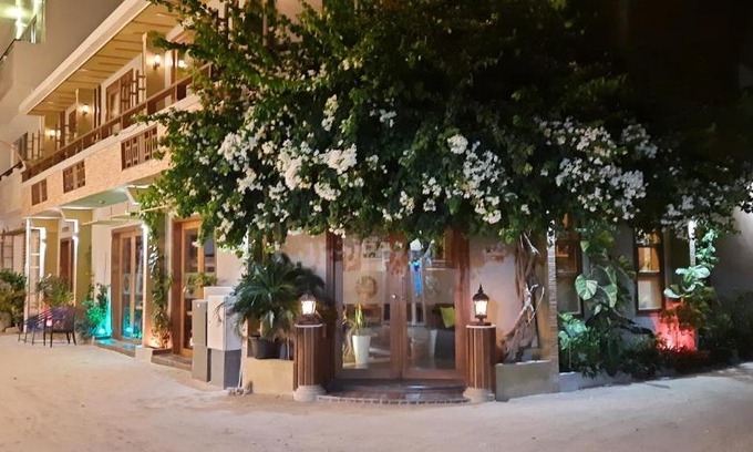 Maafushi House | Maladiwa Beach & Spa