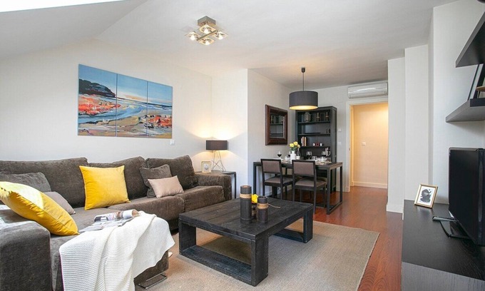 La Victoria Apartment | -MalagaSunApts- CityCentre * Private terrace