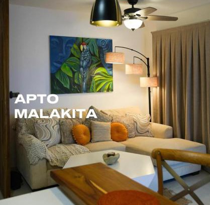 Dominicus Apartment | Malakita104, cozy & comfy, pool & beach apartment