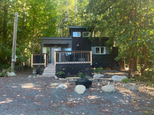 Powell River House | Malaspina Strait Tiny Home