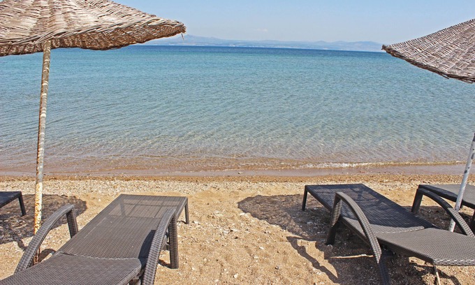 Bozcaada Hotel | Malbec Otel