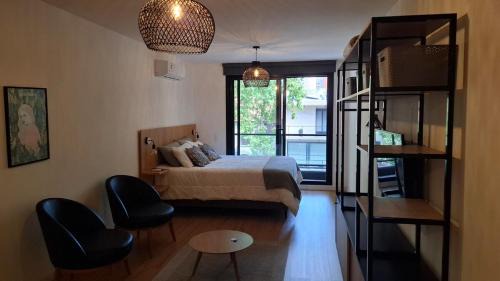 Punta Carretas Apartment | Malbec Studio frente a Shopping