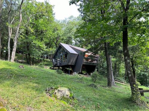 Monteggio House | Malcantone/Tessin, Bosco della Bella, Casetta 15