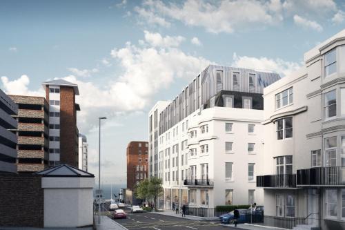 Brighton City Centre Hotel | Maldron Hotel Brighton City Centre