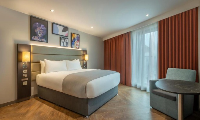 Finsbury Park Hotel | Maldron Hotel Finsbury Park, London