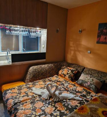 Iskar Apartment | Malibu near Airport Sofia plus Transport to Airport