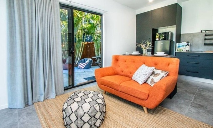 Agnes Water Apartment | Malie - Stylish Studio in Central Agnes Water