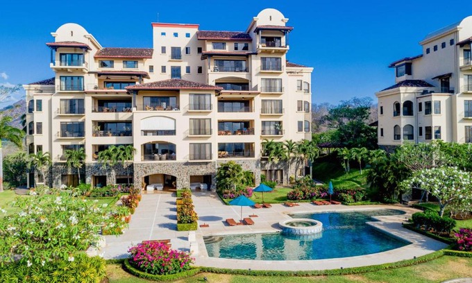Brasilito Apartment | Malinche 13A - Oceanview Condo At Reserva Conchal