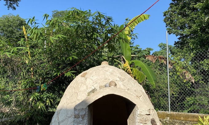 Coba Cabin | Malinche Cafe Coba