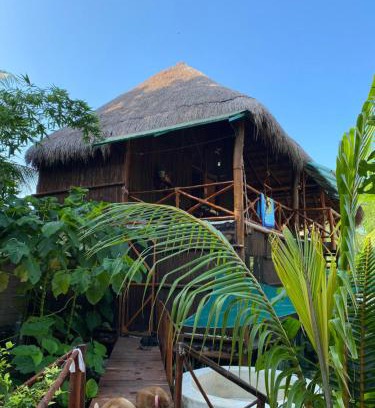 Coba House | Malinche Cafe in Coba Tulum