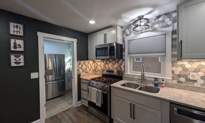 Mount Berry House | Malone Home
