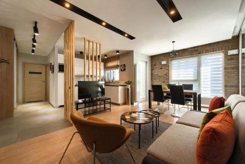 Nowe Miasto Apartment | Malta Apartament Parking by IMPERO