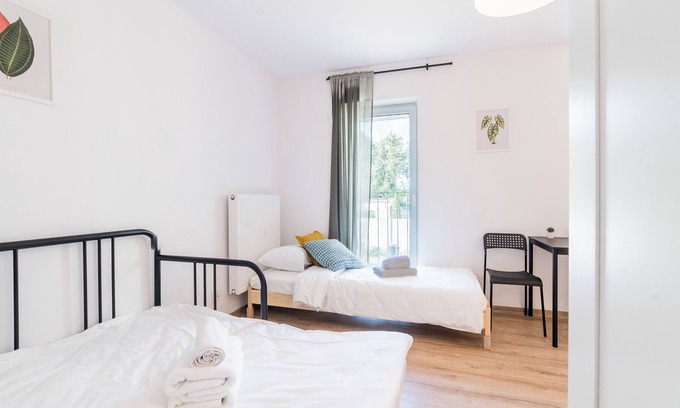 Nowe Miasto Apartment | Malta Pleasant Studio #9