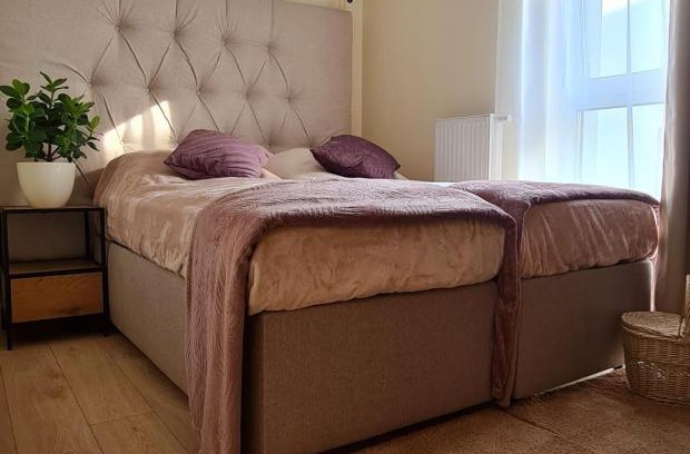 Nowe Miasto Apartment | Malta Premium Apartment, free parking, self check-in 24h, air-conditioning