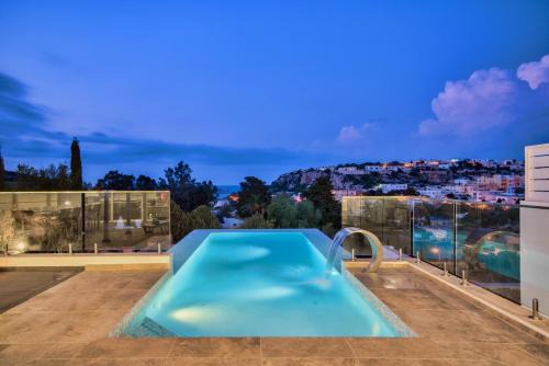 Santa Maria Estate Villa | Maltese Luxury Villas - Sunset Infinity Pools, Indoor Heated Pools and More!