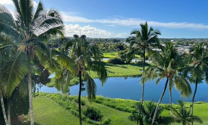Hilo Condo | Maluhia Wai - Modern 2 Bd Condo w/Pool, A/C, Wi-Fi