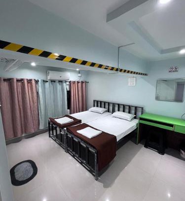 Margao Hotel | MAMA Lodging & Boarding