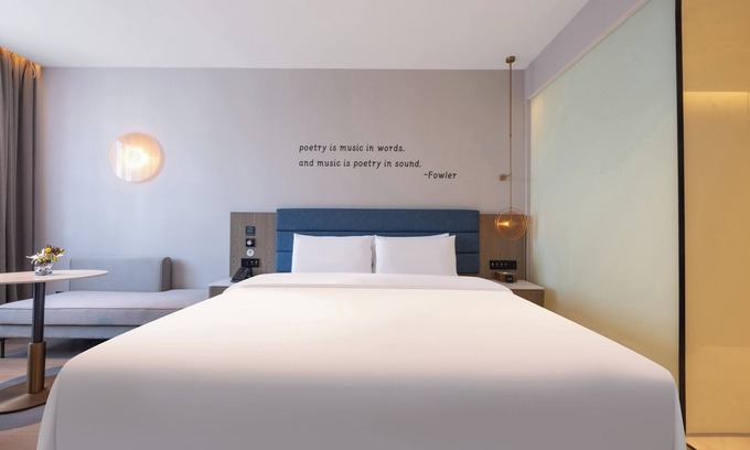 Shekou Hotel | Man Qu Hotel ShenZhen