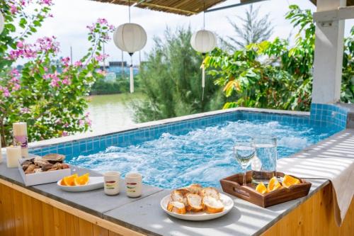 Hoi An Villa | Man Villa -sunset Outdoor Jacuzzi 8min To Oldtown