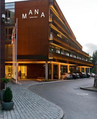 Palanga Hotel | Mana Suites & Sea