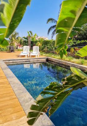 Manapany-les-Bains House | Manapany and Rose
