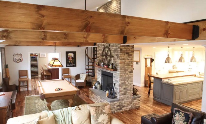 Manasquan House | Manasquan Weekend Getaway Beach Badges Included