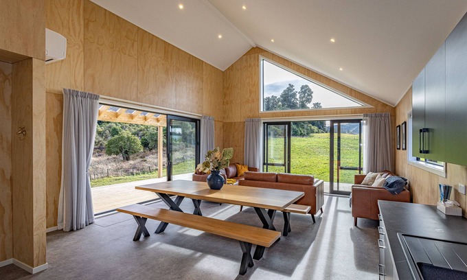 Ohakune House | Manawa - Ohakune Holiday Home