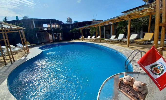 Mancora Hotel | Mancora y Sol