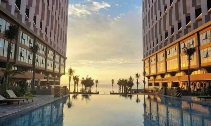 Suoi Nuoc Beach Resort | Mandala Cham Bay Mui Ne